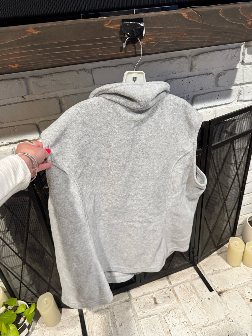 Fleece Vest - Picture 3 of 4
